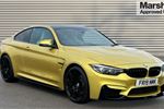 2019 BMW M4