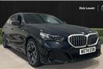 2025 BMW 5 Series Touring