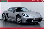 2018 Porsche Cayman