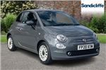 2020 Fiat 500