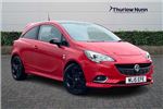 2015 Vauxhall Corsa