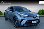 2021 Toyota C-HR