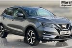 2018 Nissan Qashqai