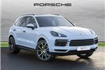 2020 Porsche Cayenne