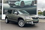 2017 Skoda Yeti Outdoor