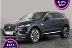 2022 Jaguar F-Pace