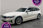 2021 BMW 3 Series Touring