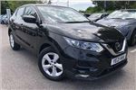 2021 Nissan Qashqai