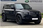 2022 Land Rover Defender