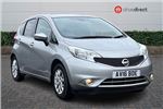 2016 Nissan Note