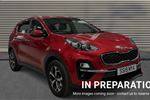 2019 Kia Sportage