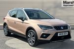 2018 SEAT Arona