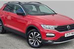 2021 Volkswagen T-Roc