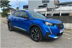 2022 Peugeot 2008