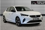 2021 Vauxhall Corsa e