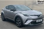 2017 Toyota C-HR