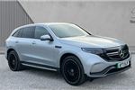 2021 Mercedes-Benz EQC