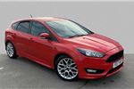 2017 Ford Focus