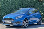 2019 Ford Fiesta ST