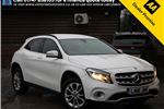 2018 Mercedes-Benz GLA