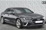 2022 Audi A4