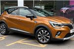 2021 Renault Captur