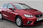 2017 SEAT Ibiza