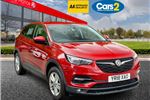 2018 Vauxhall Grandland X