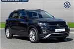 2021 Volkswagen T-Cross