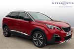 2020 Peugeot 3008