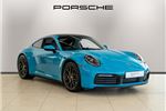 2020 Porsche 911