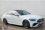 2024 Mercedes-Benz C-Class