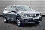 2021 Volkswagen Tiguan Allspace