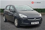 2018 Vauxhall Corsa