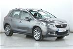 2017 Peugeot 2008