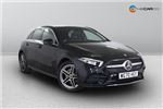 2020 Mercedes-Benz A-Class