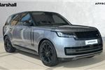 2022 Land Rover Range Rover