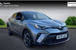 2021 Toyota C-HR