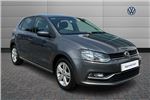2016 Volkswagen Polo