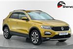 2021 Volkswagen T-Roc