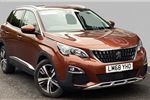 2018 Peugeot 3008