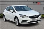 2017 Vauxhall Astra