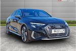 2022 Audi S3