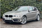 2017 BMW 1 Series