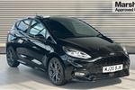 2020 Ford Fiesta