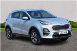 2021 Kia Sportage