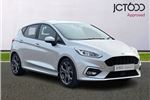2021 Ford Fiesta