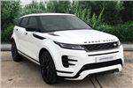 2022 Land Rover Range Rover Evoque