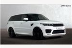 2021 Land Rover Range Rover Sport