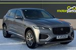 2021 Jaguar F-Pace